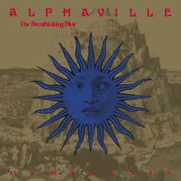 Alphaville - The Breathtaking Blue (Deluxe Edition) (Limited LP+DVD/180 Gram Black Vinyl)