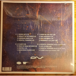 Alphaville – Salvation (Deluxe Edition, Reissue, Remastered, 180g) 2LP