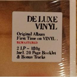 Alphaville – Salvation (Deluxe Edition, Reissue, Remastered, 180g) 2LP