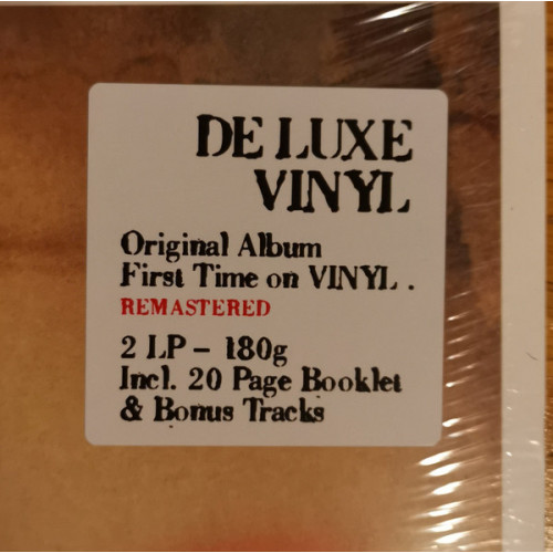 Виниловая пластинка Alphaville – Salvation (Deluxe Edition, Reissue, Remastered, 180g) 2LP