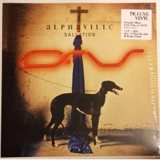Alphaville – Salvation (Deluxe Edition, Reissue, Remastered, 180g) 2LP
