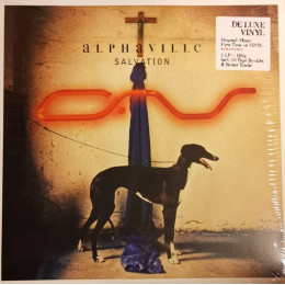Alphaville – Salvation (Deluxe Edition, Reissue, Remastered, 180g) 2LP