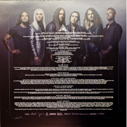 Amaranthe - The Catalyst (Orange Marbled Vinyl) (1LP)