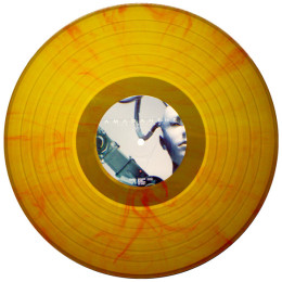 Amaranthe - The Catalyst (Orange Marbled Vinyl) (1LP)