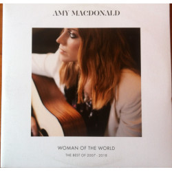 Amy MacDonald – Woman Of The World: The Best Of 2007 - 2018 (2LP)