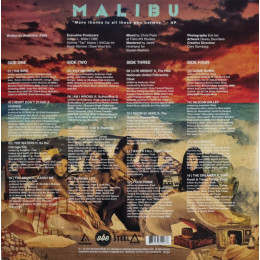 Paak Anderson / Malibu (2LP)