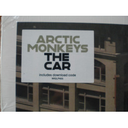 Arctic Monkeys - The Car (LP)