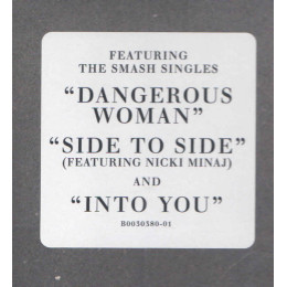 Ariana Grande – Dangerous Woman (2LP) (2019)