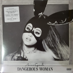 Ariana Grande – Dangerous Woman (2LP) (2019)
