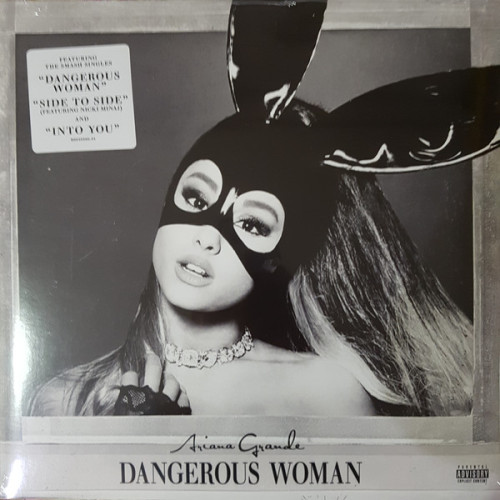 Виниловая пластинка Ariana Grande – Dangerous Woman (2LP) (2019)
