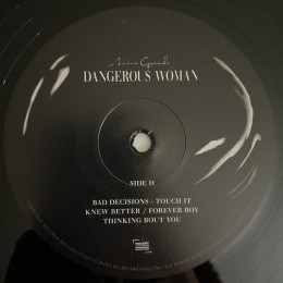 Ariana Grande – Dangerous Woman (2LP) (2019)