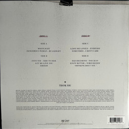 Ariana Grande – Dangerous Woman (2LP) (2019)