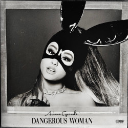 Ariana Grande – Dangerous Woman (2LP) (2016)