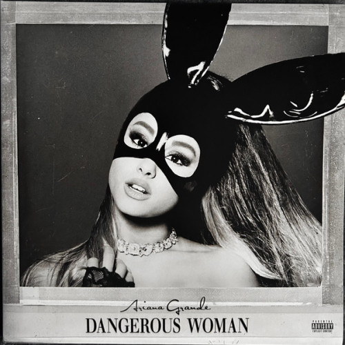 Виниловая пластинка Ariana Grande – Dangerous Woman (2LP) (2016)