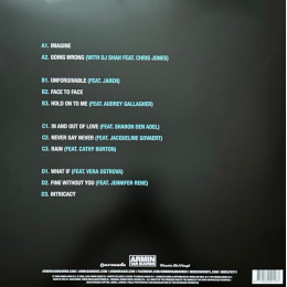 Armin van Buuren – Imagine (2LP)