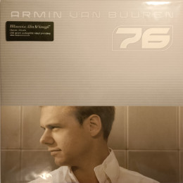 Armin van Buuren - VAN 76 (Black Vinyl 2LP)