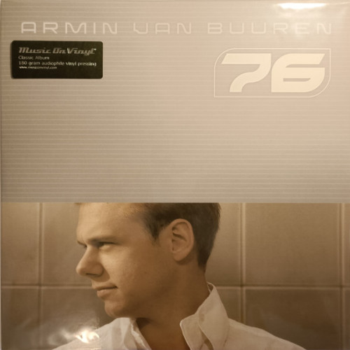 Виниловая пластинка Armin van Buuren - VAN 76 (Black Vinyl 2LP)