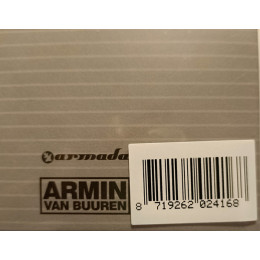 Armin van Buuren - VAN 76 (Black Vinyl 2LP)