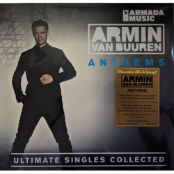 Armin van Buuren – Anthems (Ultimate Singles Collected) (2LP) 180gr