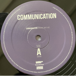 Armin Van Buuren / Communication 1to3 (1LP)