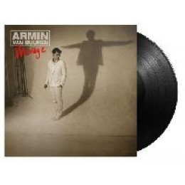 Armin van Buuren - Mirage (180 Gram Black Vinyl 2LP)