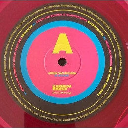 ARMIN VAN BUUREN "Old Skool (Mini Album)" (COLOURED LP)