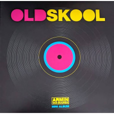 ARMIN VAN BUUREN "Old Skool (Mini Album)" (COLOURED LP)