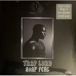 ASAP Ferg – Trap Lord (2LP)