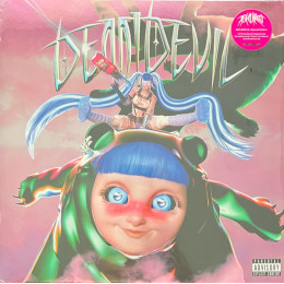 Ashnikko / Demidevil: Special Edition (coloured) (1LP)