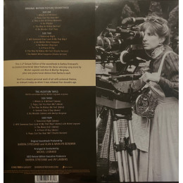 BARBRA STREISAND — Yentl - 40Th Anniversary Deluxe Edition (2LP)