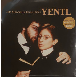 BARBRA STREISAND — Yentl - 40Th Anniversary Deluxe Edition (2LP)