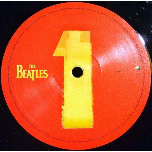 The Beatles, 1 (2LP)