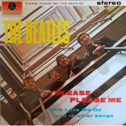 The Beatles, Please Please Me (2009 Remaster)