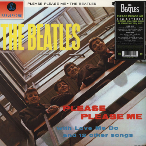 The Beatles, Please Please Me (2009 Remaster)
