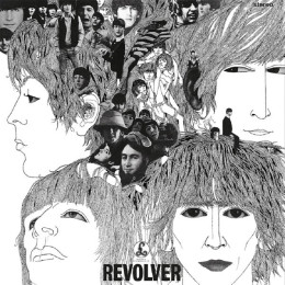 The Beatles - Revolver: 2022 Mix (Super Deluxe Edition Black Vinyl 5LP)