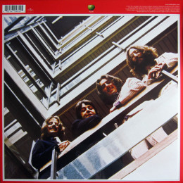 The Beatles, The Beatles 1962 - 1966 (Red)