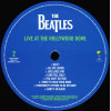 THE BEATLES — Live At The Hollywood Bowl (LP)