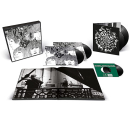 The Beatles - Revolver (Super Deluxe Edition Box Set)(4LP+7" Vinyl EP)