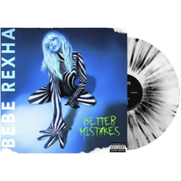 Bebe Rexha - Better Mistakes (LP)