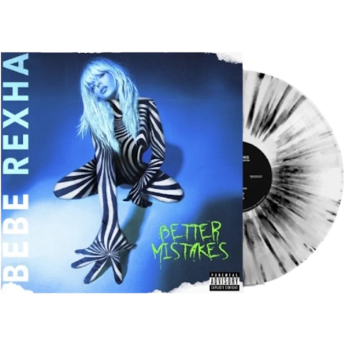 Bebe Rexha - Better Mistakes (LP)