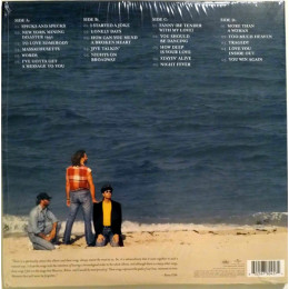 Bee Gees - Timeless: The All-Time Greatest Hits (2LP)