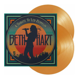 Beth Hart / A Tribute To Led Zeppelin (Coloured Vinyl)(2LP)