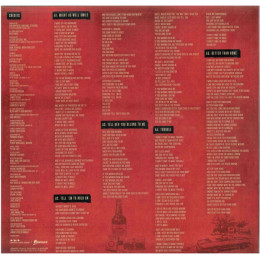 Beth Hart - Better Than Home (Limited Edition 180 Gram Transparent Vinyl LP)