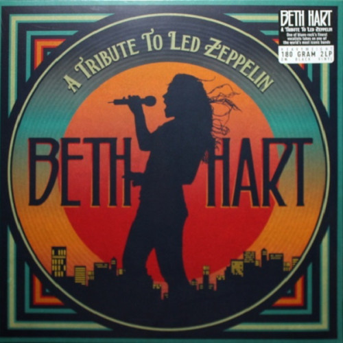 Beth Hart / A Tribute To Led Zeppelin (2LP)