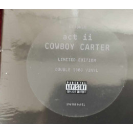 Beyonce / Cowboy Carter (Limited Edition)(2LP)