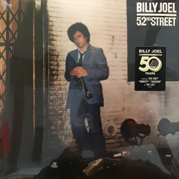 Billy Joel - 52nd Street (Black Vinyl LP)