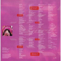 Björk – Post LP