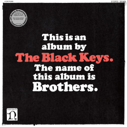 The Black Keys - Brothers (Deluxe Remastered Anniversary Edition) (Black Vinyl/Gatefold)