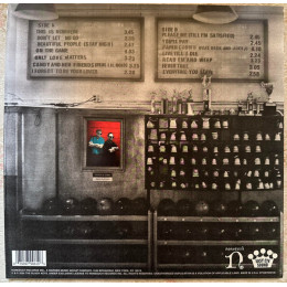 The Black Keys - Ohio Players (Silver Vinyl) (1LP)
