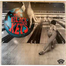 The Black Keys - Ohio Players (Silver Vinyl) (1LP)